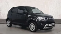 Used 2020 Suzuki Ignis SZ3 Hatchback | £11,152 (Fair price)
