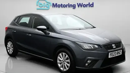 Begagnad Seat Ibiza SE 95 HK (69 kW) 2025 Halvkombi
