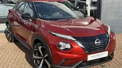 Used 2022 Nissan Juke Tekna SUV | £18,799 (Fair price)