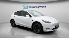 Used 2022 Tesla Model Y Long Range AWD SUV | £23,800 (Fair price)