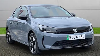 Used Vauxhall Corsa-e Design Edition 100 kW (136 HP) 2025 Hatchback