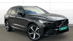 Grey Used 2021 Volvo XC60 R-Design SUV | £30,768 (Fair price)