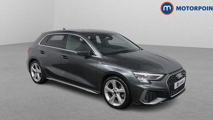 Używany Audi A3 Sportback S-Line 150 KM (110 kW) 2024 Hatchback