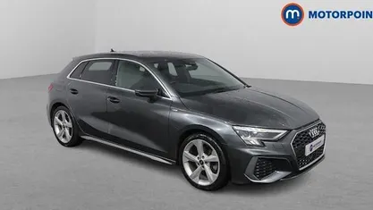 Used Audi A3 Sportback S-Line 150 HP (110 kW) 2024 Hatchback