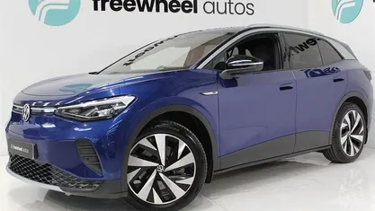 Used VW ID.4 Pro Performance 150 kW (204 HP) 2021 SUV