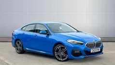 Blue Used 2021 BMW 218 M Sport Coupe | £17,995 (Fair price)