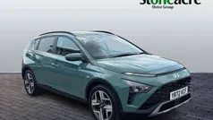 Used 2023 Hyundai Bayon Premium SUV | £15,795 (Fair price)