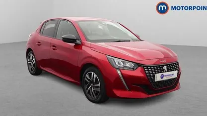 Used Peugeot 208 Allure+ 131 HP (96 kW) 2023 Hatchback