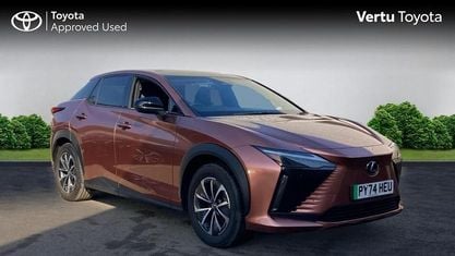 Usado Lexus RZ 450e 230 kW (313 CV) 2024 SUV