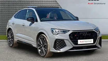 Used Audi RS Q3 Sportback Sport 400 HP (294 kW) 2023 SUV