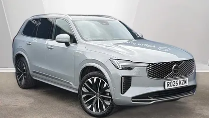 Used Volvo XC90 Ultra 250 HP (183 kW) 2025 SUV