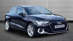 Black Used 2023 Audi A3 Sport Hatchback | £22,250 (Fair price)