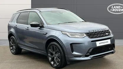 Used 2022 Land Rover Discovery Sport SE Dynamic SUV | £28,803 (Fair price)
