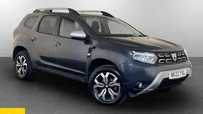 Used Dacia Duster Prestige 90 HP (66 kW) 2022 Estate