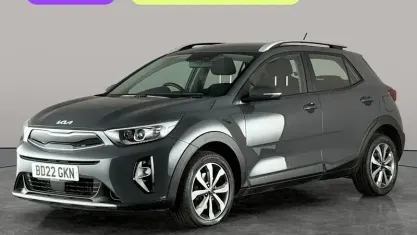 Used Kia Stonic 101 HP (74 kW) 2024 SUV