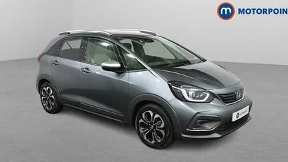 Used Honda Jazz Hybrid 109 HP (80 kW) 2023 Hatchback