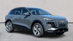 Used 2025 Audi Q6 e-tron S-Line SUV | £65,899 (Fair price)