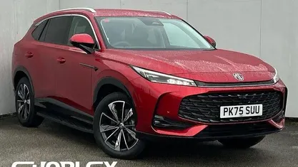 Used MG HS Trophy 299 HP (219 kW) 2025 SUV