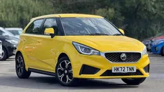 Used 2022 MG MG3 Excite Hatchback | £10,476 (Fair price)