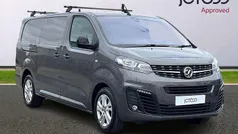 Grey Used 2022 Vauxhall Vivaro Elite Van | £15,500 (Super price)