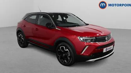 Used Vauxhall Mokka Ultimate 131 HP (96 kW) 2025 SUV