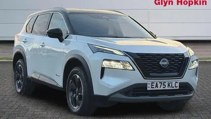 Used Nissan X-Trail N-Connecta 213 HP (156 kW) 2025 SUV