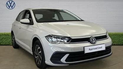 Used VW Polo Life 95 HP (69 kW) 2026 Hatchback