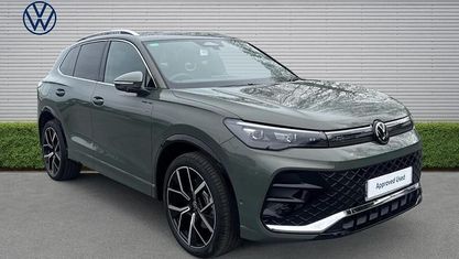 Używany VW Tiguan R-line 272 KM (200 kW) 2026 SUV