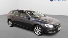 Used 2018 Volvo V60 SE Lux Estate | £12,699 (Super price)