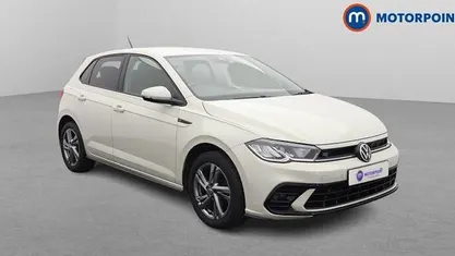 Used VW Polo R-line 95 HP (69 kW) 2026 Hatchback