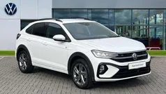 Used 2024 VW Taigo R-line SUV | £22,550 (Fair price)