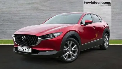 Used Mazda CX-30 Inclusive 122 HP (89 kW) 2023 SUV