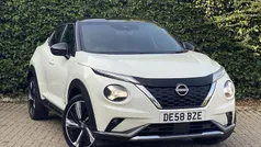 Used 2023 Nissan Juke Tekna+ SUV | £18,999 (Fair price)