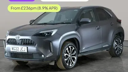 Used Toyota Yaris Hybrid Design 116 HP (85 kW) 2026 Estate