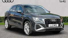 Used 2025 Audi Q2 S-Line SUV | £21,900 (Super price)