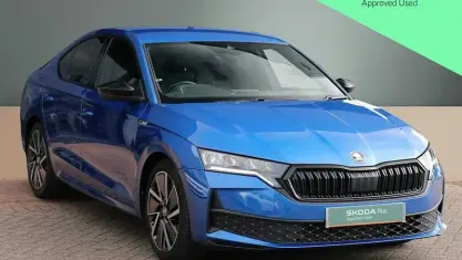 Usado Skoda Octavia SportLine 150 CV (110 kW) 2026 Utilitario