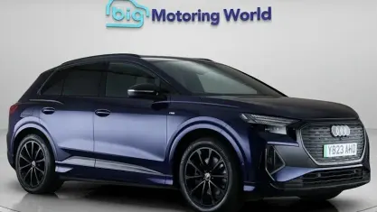 Used Audi Q4 e-tron Premium 150 kW (204 HP) 2022 SUV