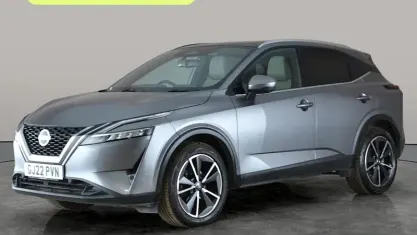 Used Nissan Qashqai Tekna 158 HP (116 kW) 2023 SUV