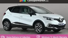 Used 2019 Renault Captur Iconic SUV | £9,697 (Fair price)