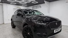 Used 2020 Jaguar E-Pace S SUV | £14,995 (Good price)