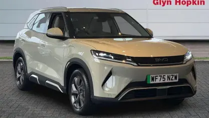 Nowe BYD Atto 2 Boost 130 kW (177 KM) 2026 SUV