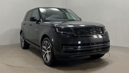New Land Rover Range Rover HSE 300 HP (220 kW) 2025 SUV