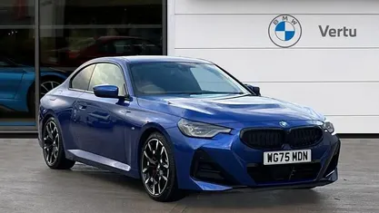 New BMW 220 M Sport 184 HP (135 kW) 2025 Other Coupe