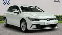 Used 2021 VW Golf VIII Life Hatchback | £17,200 (Fair price)