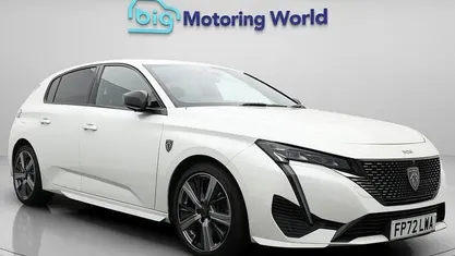 Used Peugeot 308 Premium 225 HP (165 kW) 2022 Hatchback