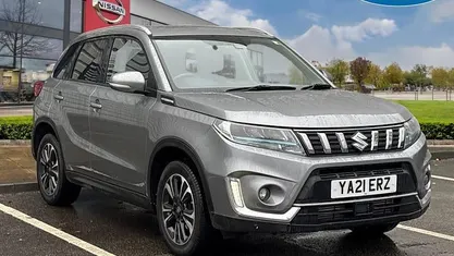 Used Suzuki Vitara SZ5 129 HP (94 kW) 2024 SUV