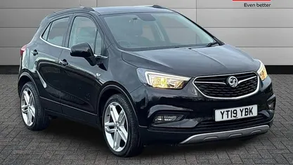 Used 2019 Vauxhall Mokka SUV | £10,588 (Fair price)