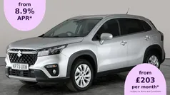Used 2025 Suzuki SX4 S-Cross SUV | £15,316 (Good price)