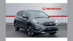 Used 2017 Honda CR-V SR SUV | £12,178 (Fair price)