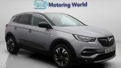 Vauxhall Grandland X